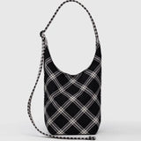 Small Nylon Sling (Mixed Plaid)