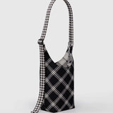 Small Nylon Sling (Mixed Plaid)