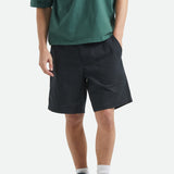 Surplus Vintage Wash Herringbone Short (Washed Black)