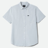 Sanford Oxford (Dusty Blue)