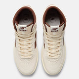 NB Numeric 440 high V2 (White/Brown)