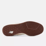 NB Numeric 440 high V2 (White/Brown)