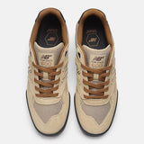 NB Numeric Tom Knox 600 (Beige/Black)