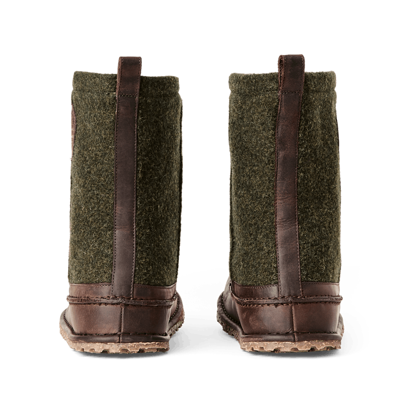 FILSON X BIRKENSTOCK LAHTI (Forest Green/Roast)