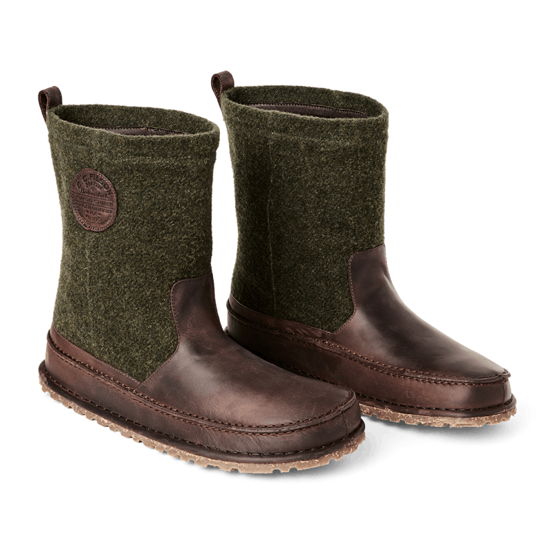 FILSON X BIRKENSTOCK LAHTI (Forest Green/Roast)