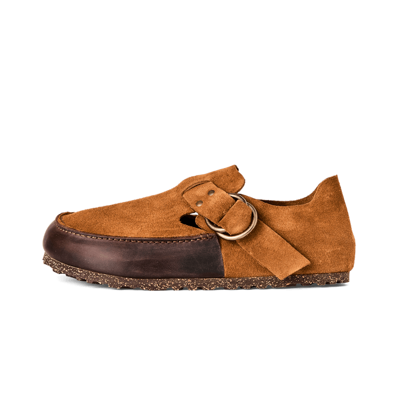 Filson x Birkenstock London Methow (Mink/Roast)