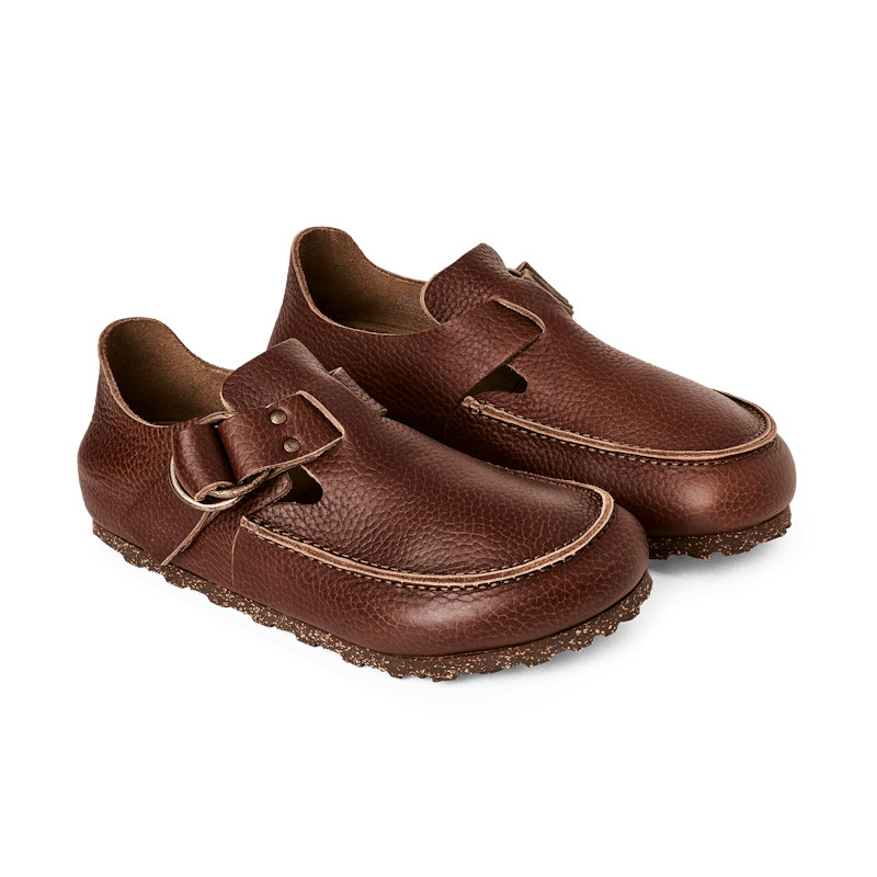 Birkenstock x Filson London Methow (Dark Tan Roast)