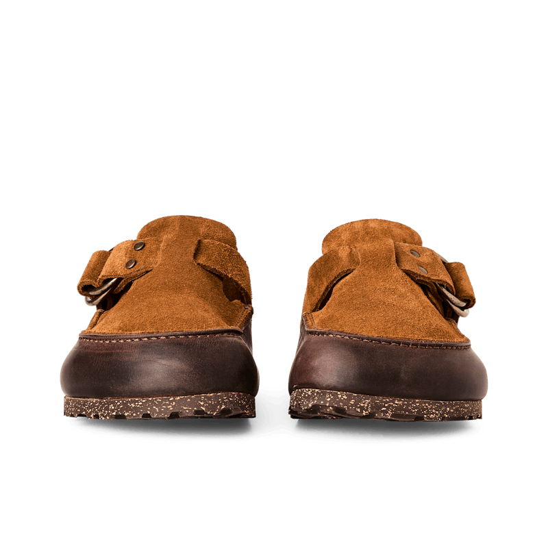 Filson x Birkenstock London Methow (Mink/Roast)