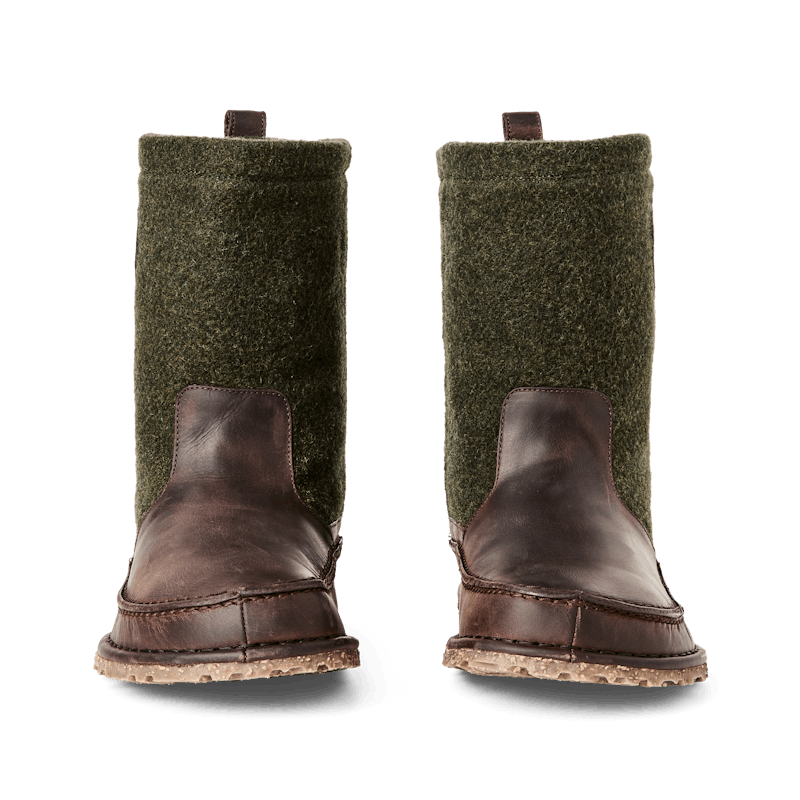 FILSON X BIRKENSTOCK LAHTI (Forest Green/Roast)