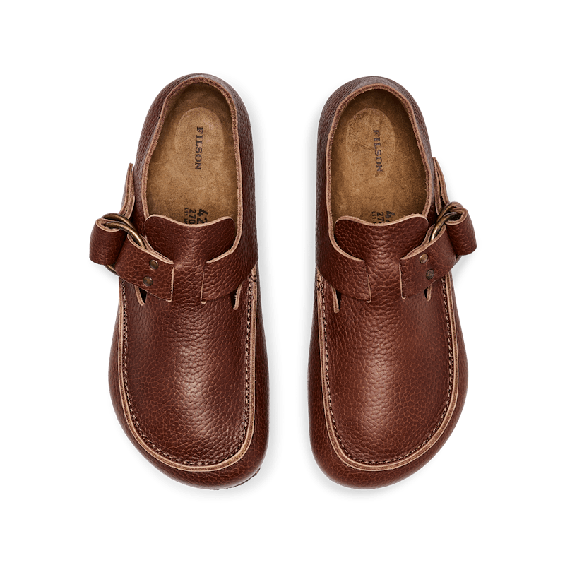 Birkenstock x Filson London Methow (Dark Tan Roast)