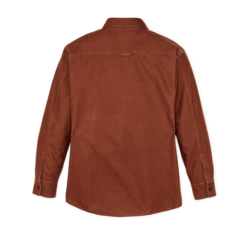 W's Field Chamois Shirt (Madder Root)