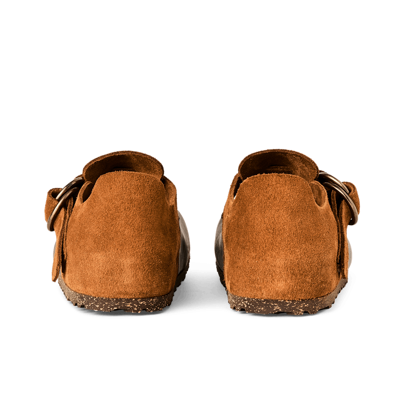 Filson x Birkenstock London Methow (Mink/Roast)