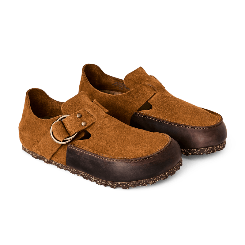 Filson x Birkenstock London Methow (Mink/Roast)