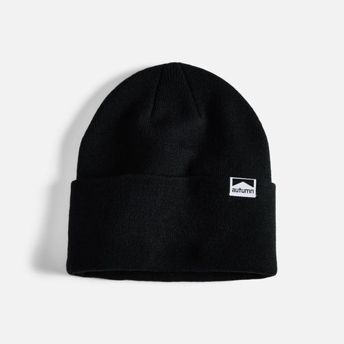 Surplus Beanie (Black)