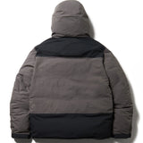 Wrap Down Parka (Gray)