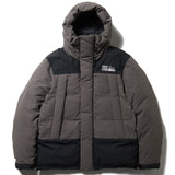 Wrap Down Parka (Gray)