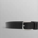 Paton Belt (Black Leather)