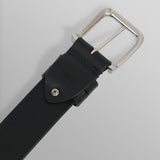 Paton Belt (Black Leather)