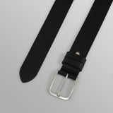 Paton Belt (Black Leather)
