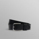 Paton Belt (Black Leather)