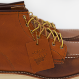 Classic Moc & The Great (3475/Multi Brown Leather)