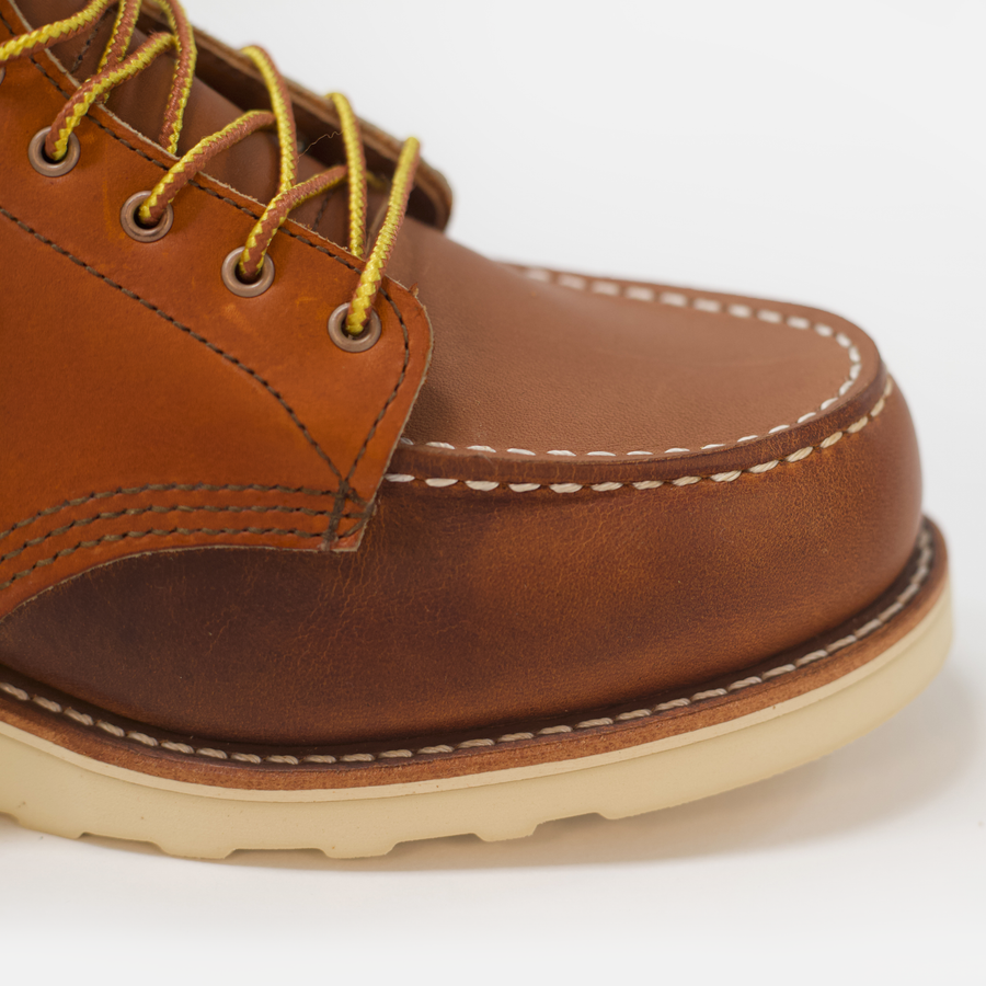 Classic Moc & The Great (3475/Multi Brown Leather)