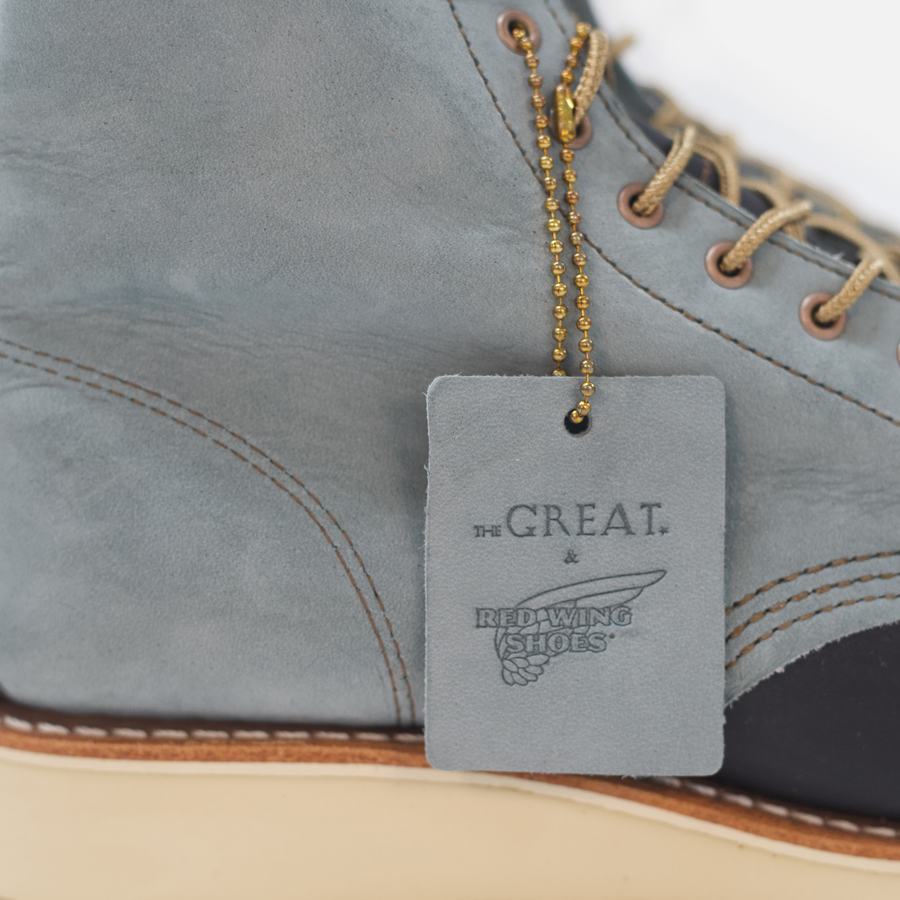 Classic Moc & The Great (3466/Multi Indigo Leather)