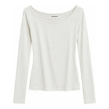 Penelope Micro Modal Cashmere Scoop (Natural)