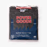 Super Weight Tee (Black)