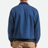 Altered Threads Lined Garage Jacket (Med. Wash)