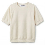 The Ziggy Short Sleeve (Bright Ivory)
