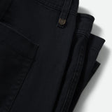 Surplus Vintage Wash Herringbone Short (Washed Black)