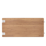 Renewed Bamboo IGT Table Long