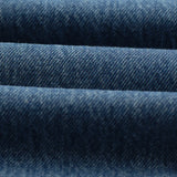 Russell Straight Fit Jean (Mid Blue)