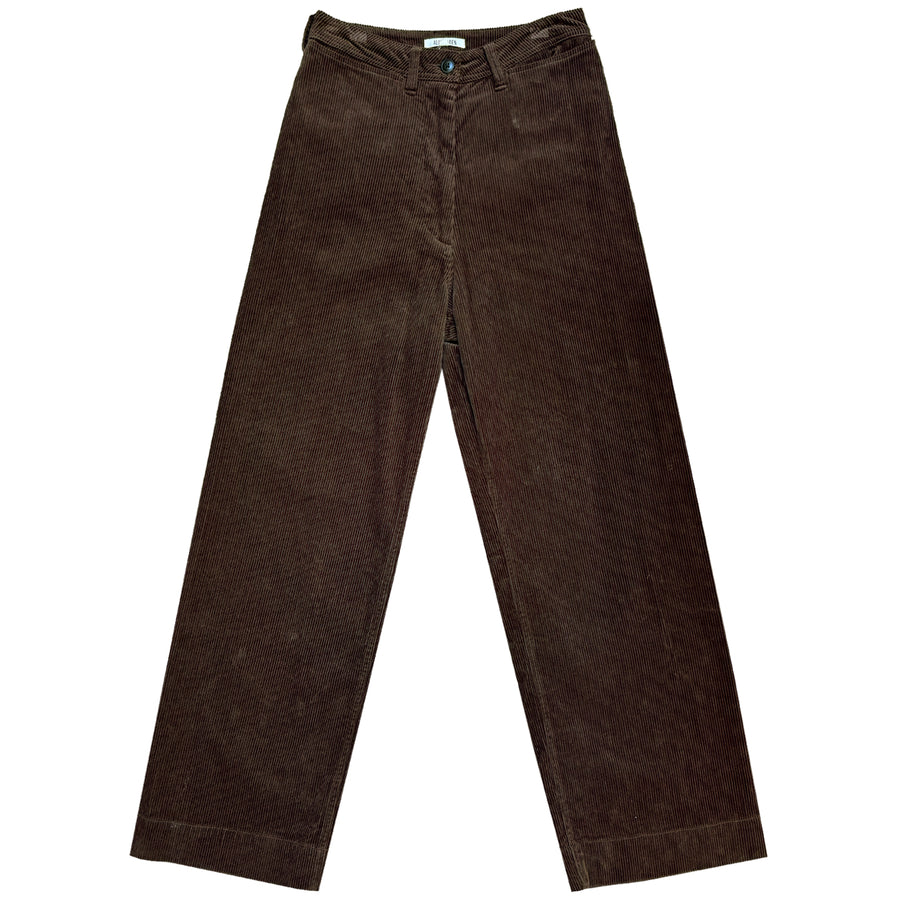 Sailor Pant (Chocolate Corduroy)