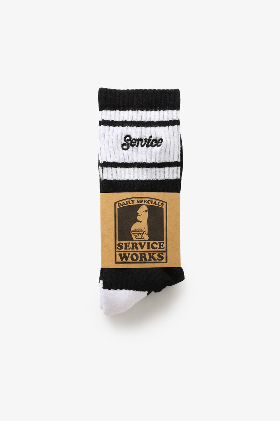 Logo Ringer Socks (+Colors)