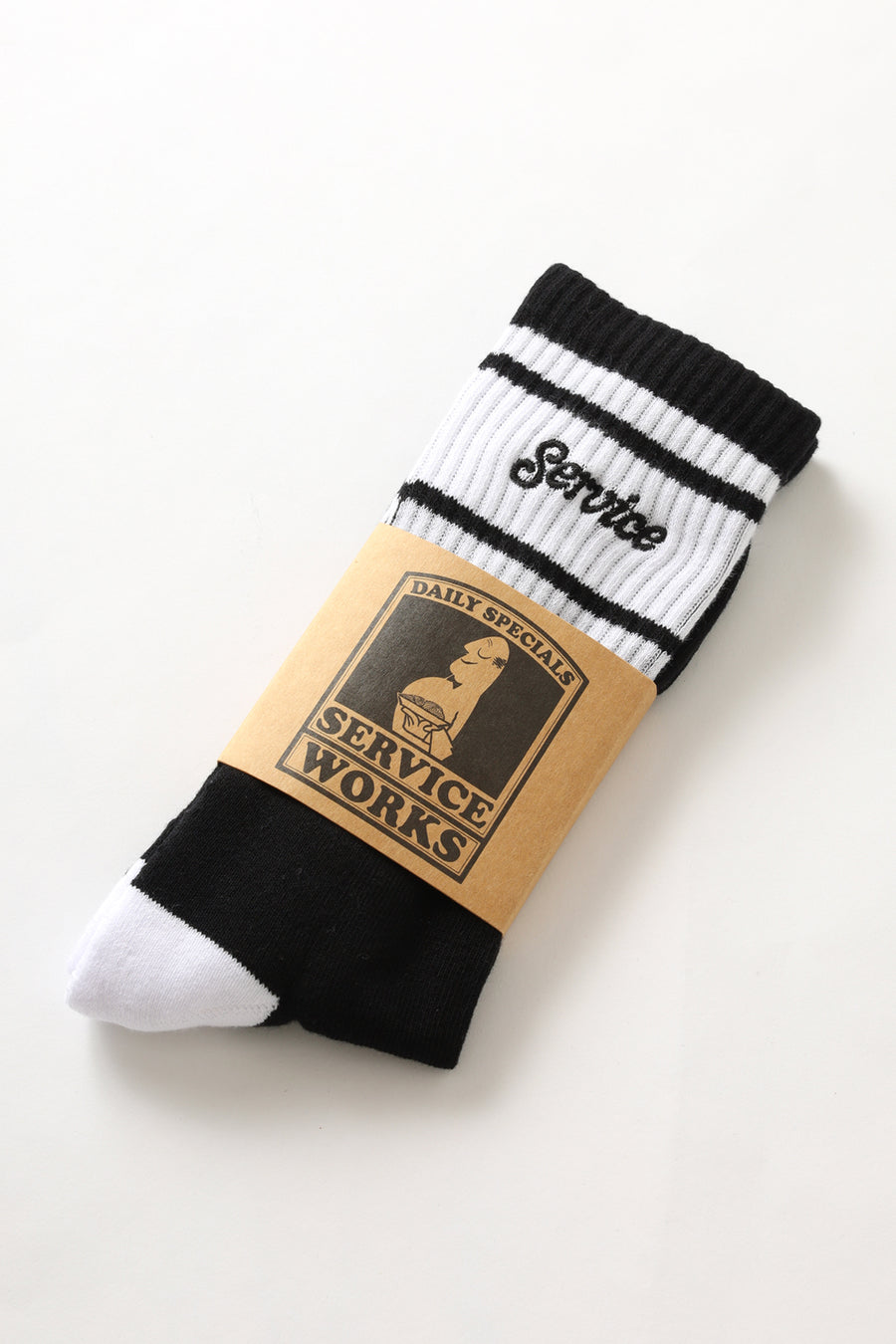 Logo Ringer Socks (+Colors)