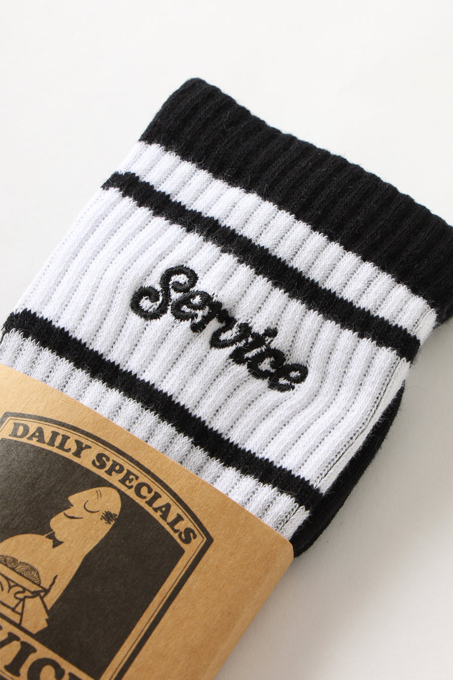 Logo Ringer Socks (+Colors)