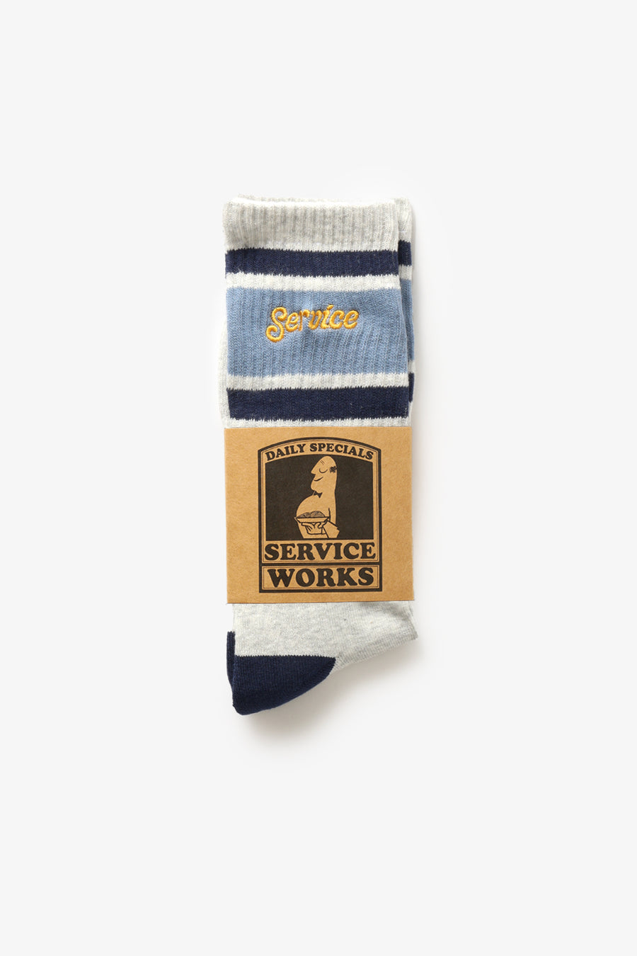 Logo Ringer Socks (+Colors)