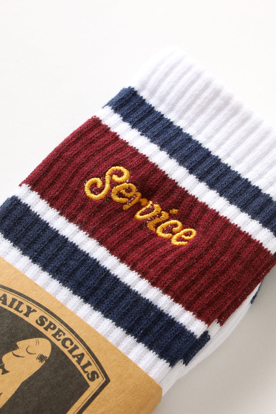 Logo Ringer Socks (+Colors)