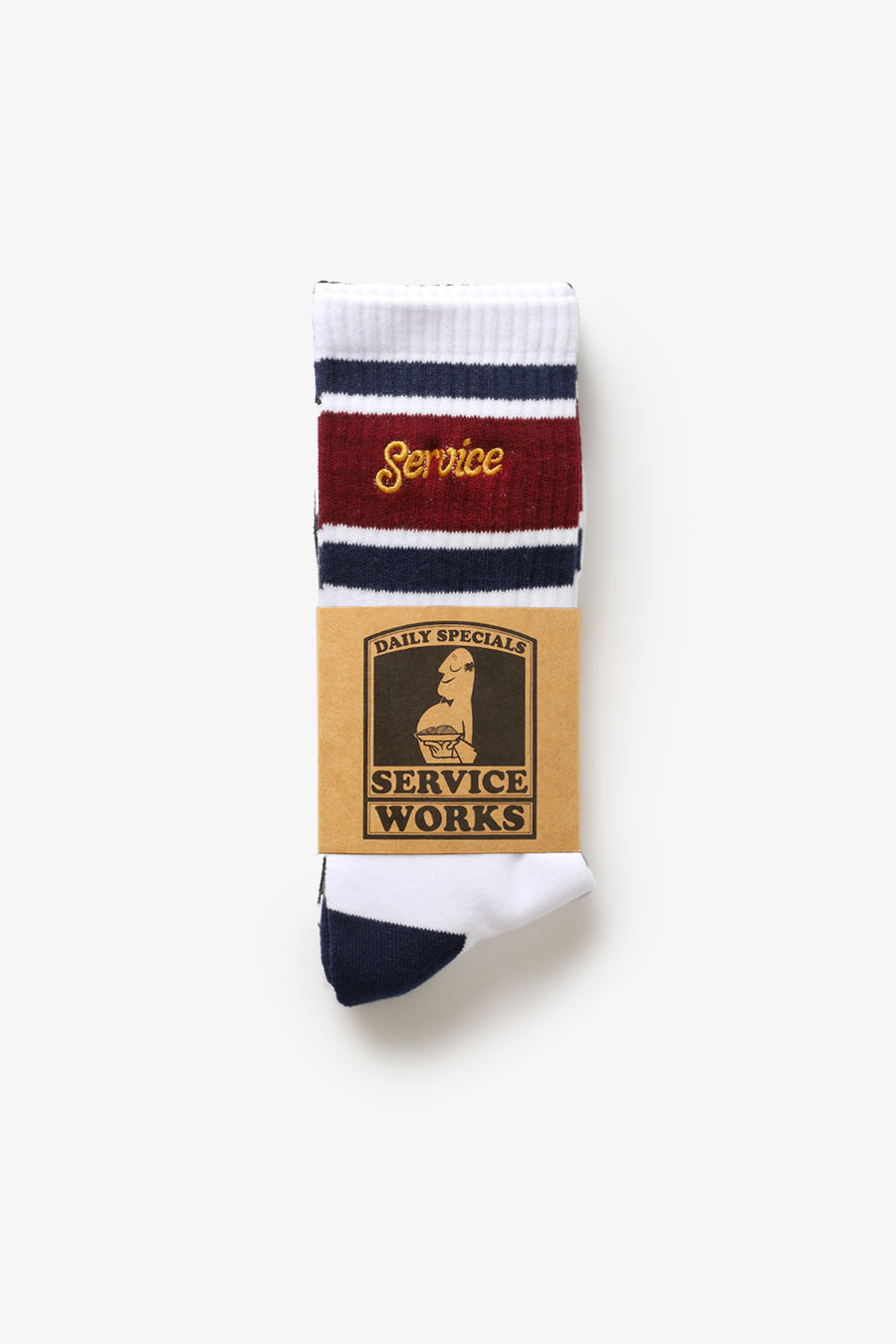 Logo Ringer Socks (+Colors)