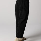 Croft Workwear Barrel Pant (Black)