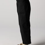 Croft Workwear Barrel Pant (Black)