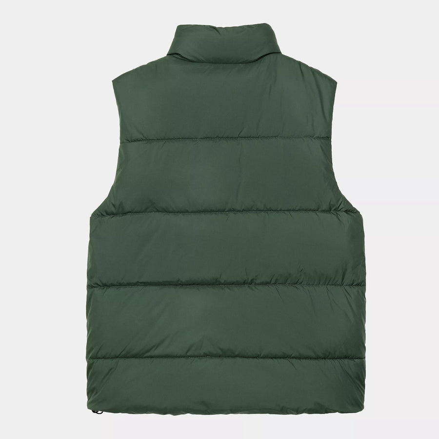 Springfield Vest (Sycamore Tree/Duck Green)