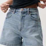 Aoki Hi Rise A-Line Short (Terrace)