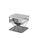 Takibi Fire & Grill Set
