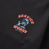 Organic Chefswear Tee (Black)