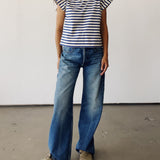 The Sailor Shirt (Navy)