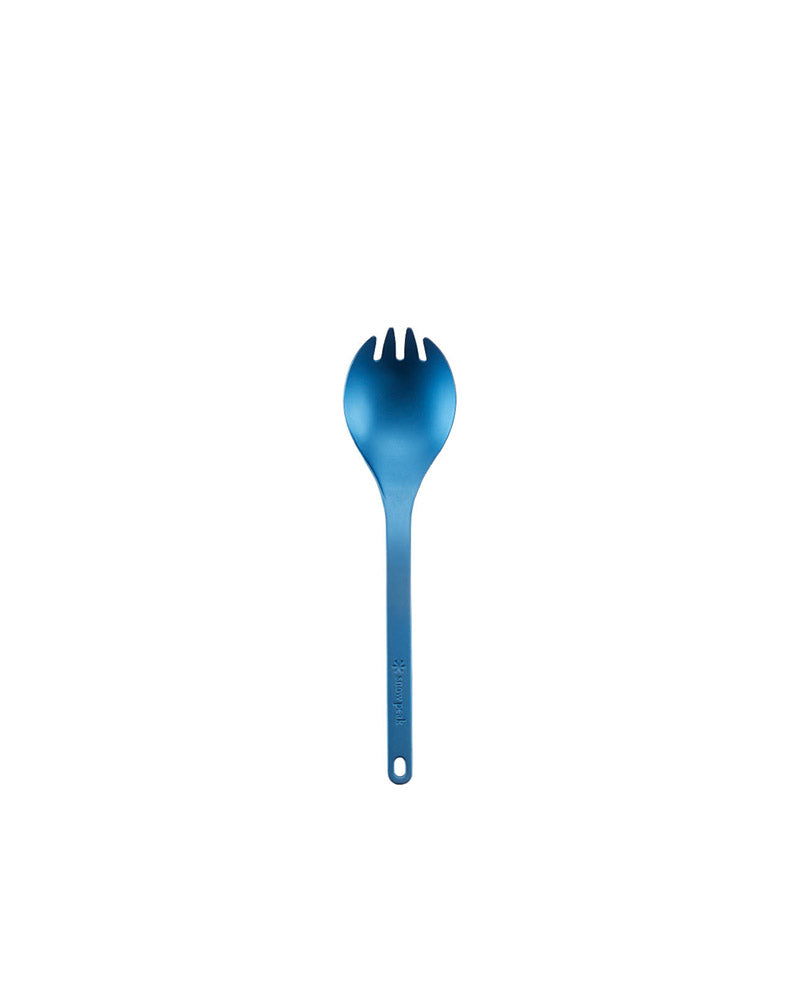 Titanium Spork (+Colors)