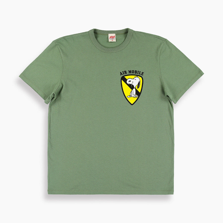 Airmobile T-Shirt (Olive)
